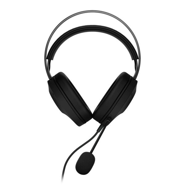 ASUS TUF Gaming H1 Gen II Headset Bedraad Hoofdband Gamen USB Type-A Zwart (90YH044B-BHUA00) ASUS TUF Gaming H1 Gen II Headset Bedraad Hoofdband Gamen USB Type-A Zwart (90YH044B-BHUA00)
