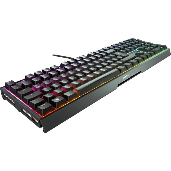 Cherry XTRFY MX 3.1 RGB BLACK Keyboard Corded M (G80-3890LJAPO-2)