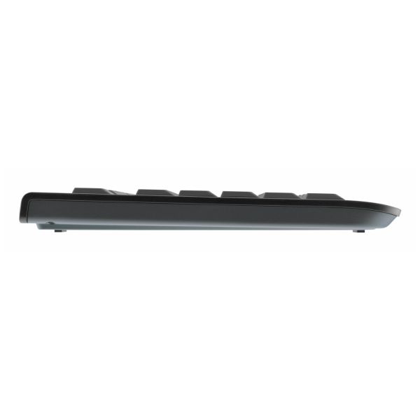 CHERRY KC 1000 toetsenbord Thuis/Werk USB QWERTY Portugees Zwart (JK-0800PO-2)