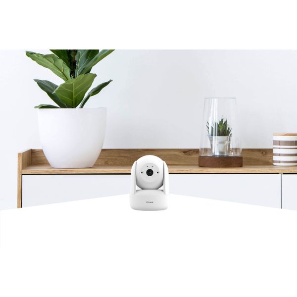 D-Link DCS-6501LH bewakingscamera Torentje IP-beveiligingscamera Binnen 2304 x 1296 Pixels Bureau (DCS-6501LH/EC1)