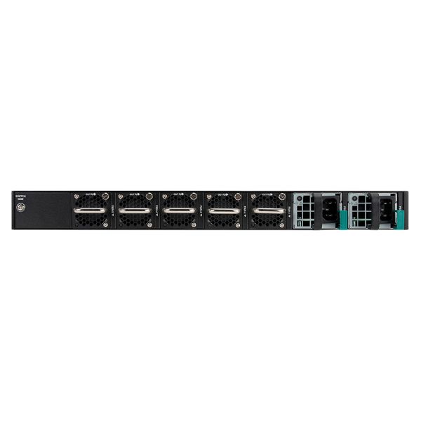 D-Link DXS-3610-54S Managed L3 1U Zwart