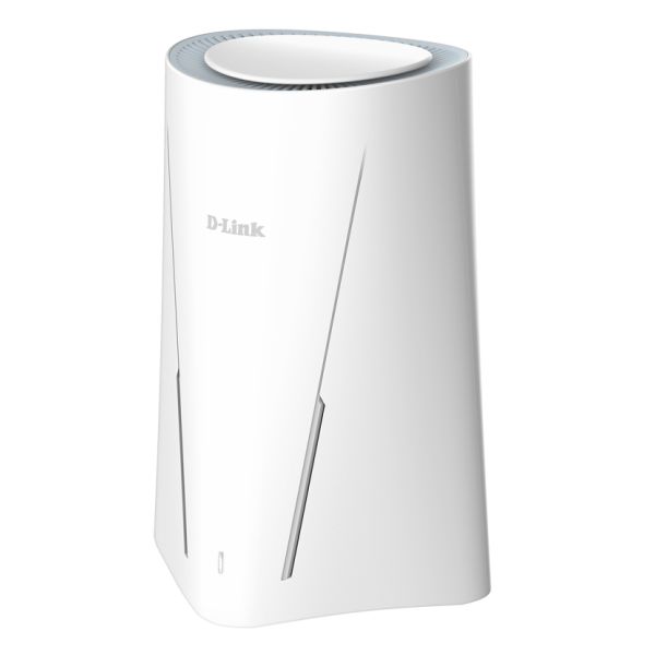 D-Link G530V2/M draadloze router Gigabit Ethernet Dual-band (2.4 GHz / 5 GHz) 5G Wit (G530)