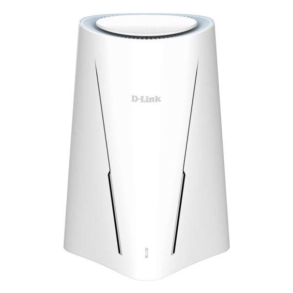 D-Link G530V2 draadloze router Gigabit Ethernet Dual-band (2.4 GHz / 5 GHz) 5G Wit (G530)