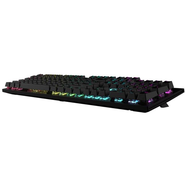 GIGABYTE AORUS K1 toetsenbord Gamen USB QWERTY Engels Zwart (AORUS K1)