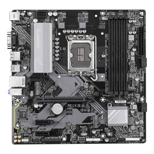 GIGABYTE B760M D3HP moederbord Intel B760 Express LGA 1700 micro ATX (B760M D3HP)