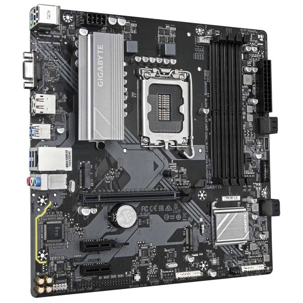 GIGABYTE B760M D3HP moederbord Intel B760 Express LGA 1700 micro ATX (B760M D3HP)