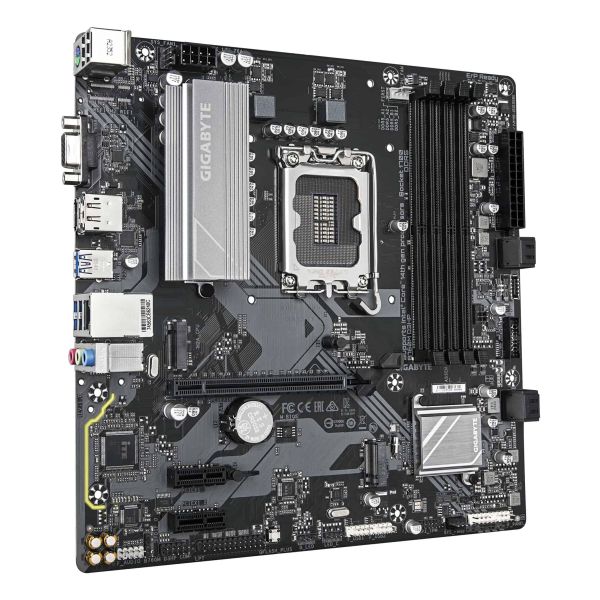 GIGABYTE B760M D3HP moederbord Intel B760 Express LGA 1700 micro ATX (B760M D3HP)