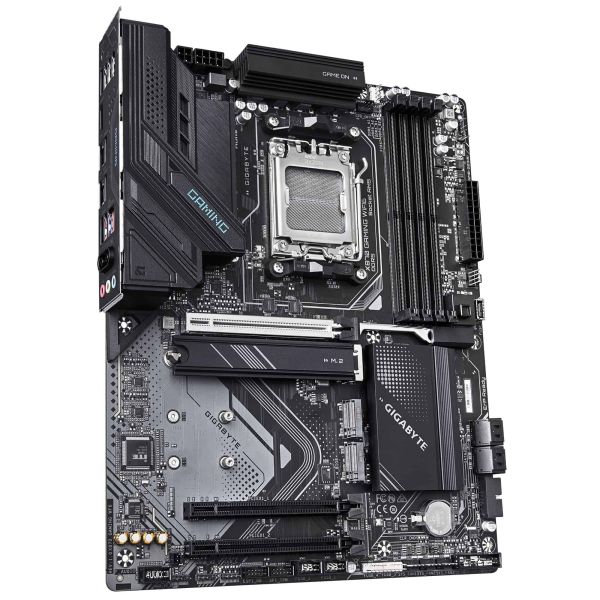 GIGABYTE X870 GAMING WIFI6 AMD X870 Socket AM5 ATX (X870 GAMING WF6)
