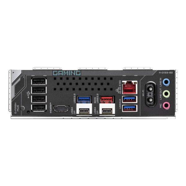GIGABYTE X870 GAMING X WIFI7 moederbord AMD X870 Socket AM5 ATX (X870 GAMING X WIFI7)