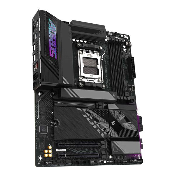 GIGABYTE X870E AORUS ELITE WIFI7 AMD X870E Socket AM5 ATX (X870E AORUS ELITE WIFI7)