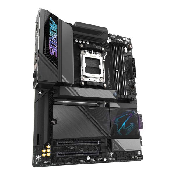 GIGABYTE X870E AORUS PRO moederbord AMD X870E Socket AM5 ATX (X870E AORUS PRO)