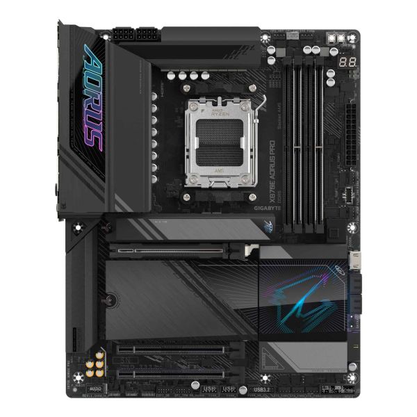 GIGABYTE X870E AORUS PRO moederbord AMD X870E Socket AM5 ATX (X870E AORUS PRO)