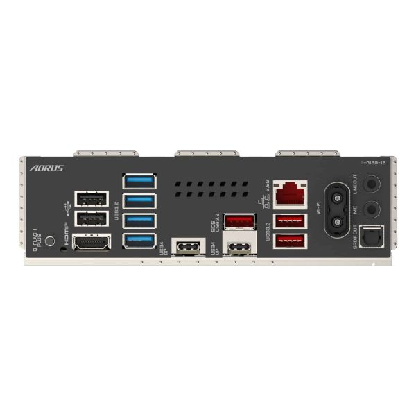 GIGABYTE X870E AORUS PRO moederbord AMD X870E Socket AM5 ATX (X870E AORUS PRO)