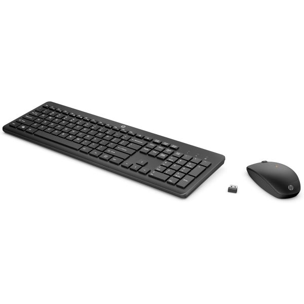 HP 230 draadloze muis- en toetsenbordcombo (18H24AA)