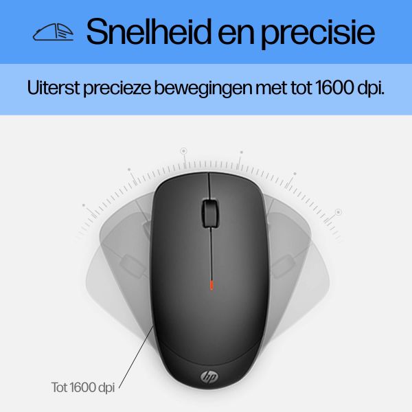HP 230 draadloze muis- en toetsenbordcombo (18H24AA)