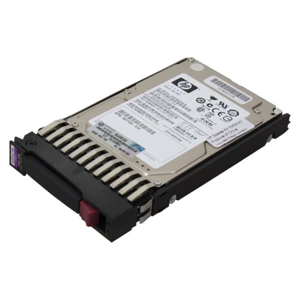 HP DRV HD 1TB 7.2K 2.5in 3G (RP001229253)