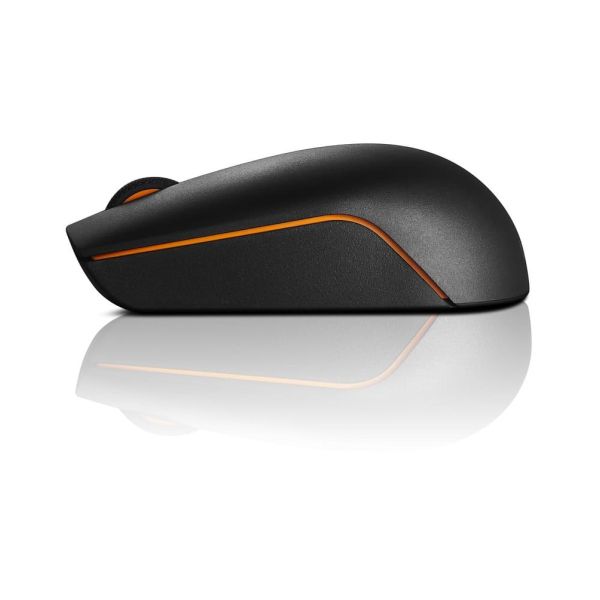 Lenovo GX30K79401 muis Reizen Ambidextrous RF Draadloos Laser 1000 DPI (GX30K79401)