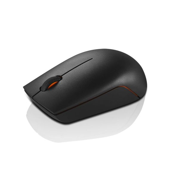 Lenovo 300 muis Reizen Ambidextrous RF Draadloos Laser 1000 DPI (GX30K79401) Lenovo 300 muis Reizen Ambidextrous RF Draadloos Laser 1000 DPI (GX30K79401)