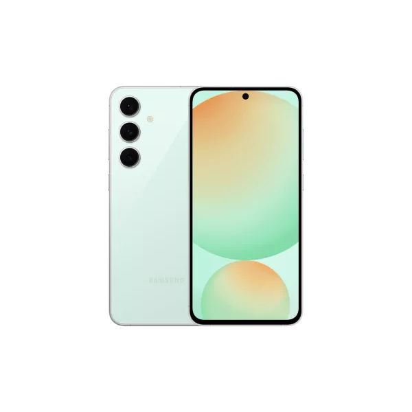 Samsung Galaxy S24 FE 17 cm (6.7") Dual SIM Android 14 5G USB Type-C 8 GB 256 GB 4700 mAh Muntkleur (SM-S721BLGGEUB) Samsung Galaxy S24 FE 17 cm (6.7") Dual SIM Android 14 5G USB Type-C 8 GB 256 GB 4700 mAh Muntkleur (SM-S721BLGGEUB)