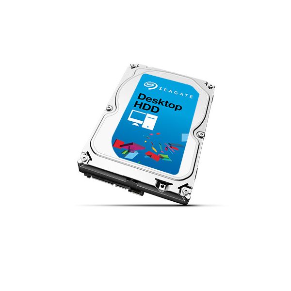 Seagate Desktop HDD ST1000DM003 interne harde schijf 1 TB 7200 RPM 64 MB 3.5" SATA III (ST1000DM003-RFB)