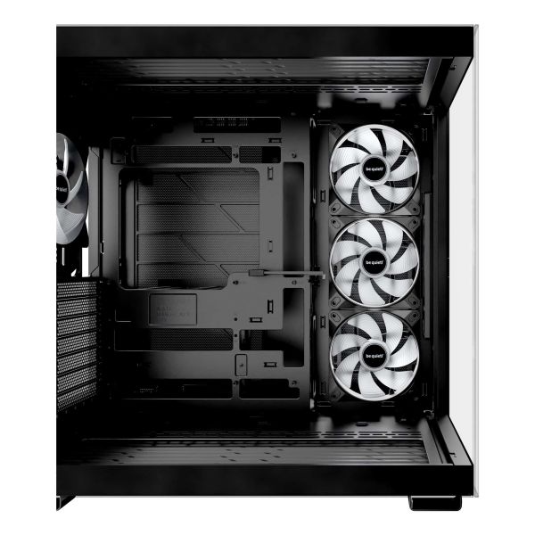 be quiet! LIGHT BASE 600 DX Black Midi Tower Zwart (BGW65)