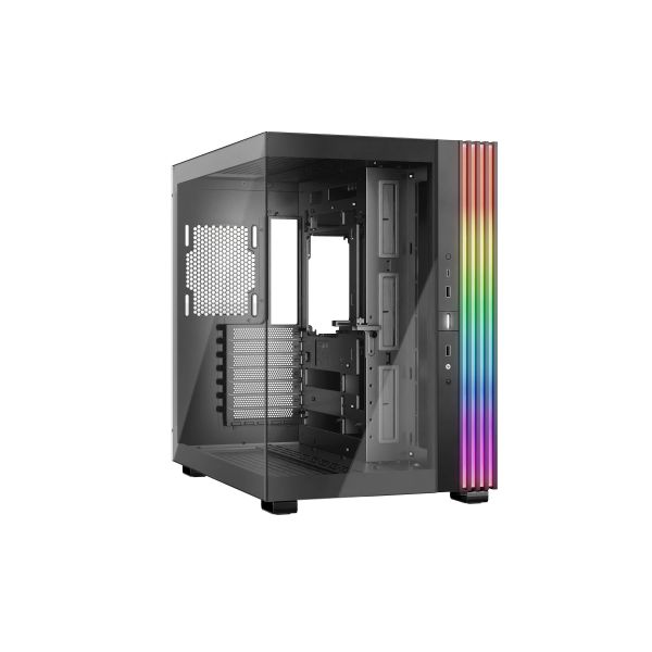 be quiet! LIGHT BASE 600 DX Black Midi Tower Zwart (BGW65)