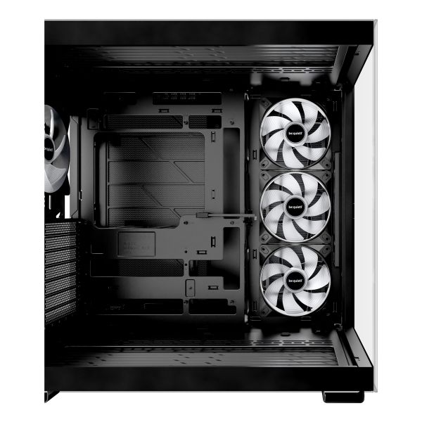 be quiet! LIGHT BASE 600 DX Black Midi Tower Zwart (BGW65)