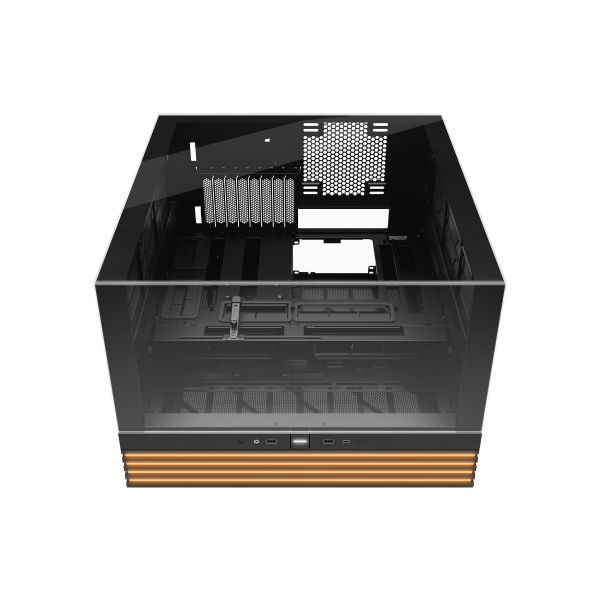 be quiet! LIGHT BASE 900 DX Black Full Tower Zwart (BGW69)