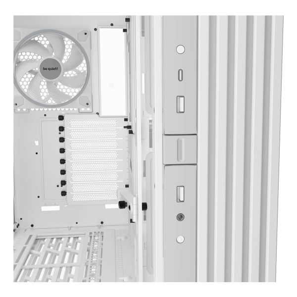be quiet! LIGHT BASE 900 DX White Full Tower Wit (BGW70)