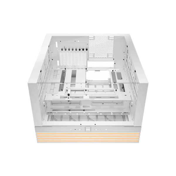 be quiet! LIGHT BASE 900 DX White Full Tower Wit (BGW70)