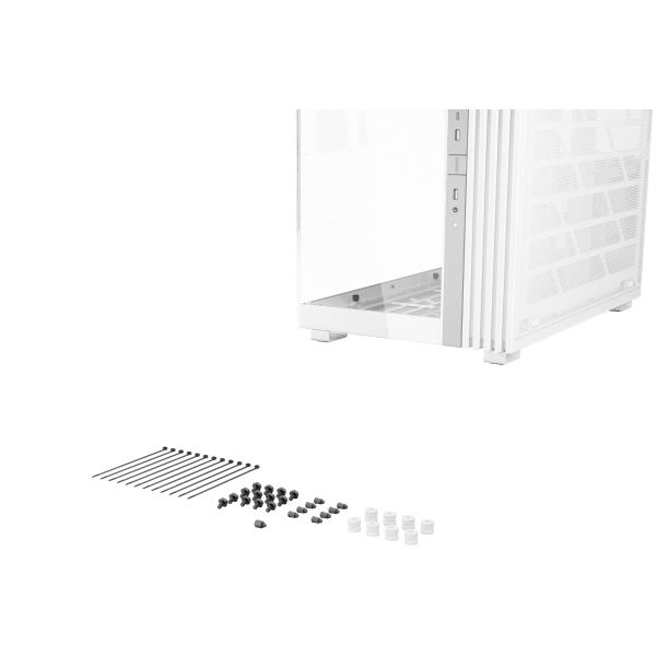 be quiet! LIGHT BASE 900 DX White Full Tower Wit (BGW70)