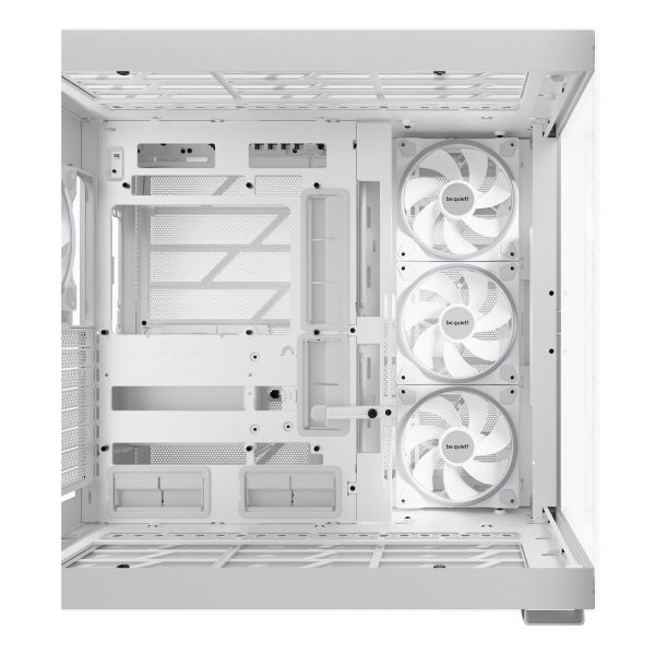 be quiet! LIGHT BASE 900 DX White Full Tower Wit (BGW70)
