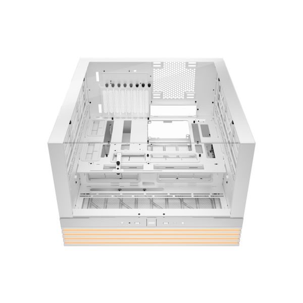 be quiet! LIGHT BASE 900 DX White Full Tower Wit (BGW70) be quiet! LIGHT BASE 900 DX White Full Tower Wit (BGW70)