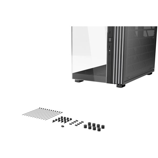 be quiet! LIGHT BASE 900 FX Black Full Tower Zwart (BGW71) be quiet! LIGHT BASE 900 FX Black Full Tower Zwart (BGW71)