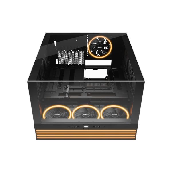be quiet! LIGHT BASE 900 FX Black Full Tower Zwart (BGW71) be quiet! LIGHT BASE 900 FX Black Full Tower Zwart (BGW71)