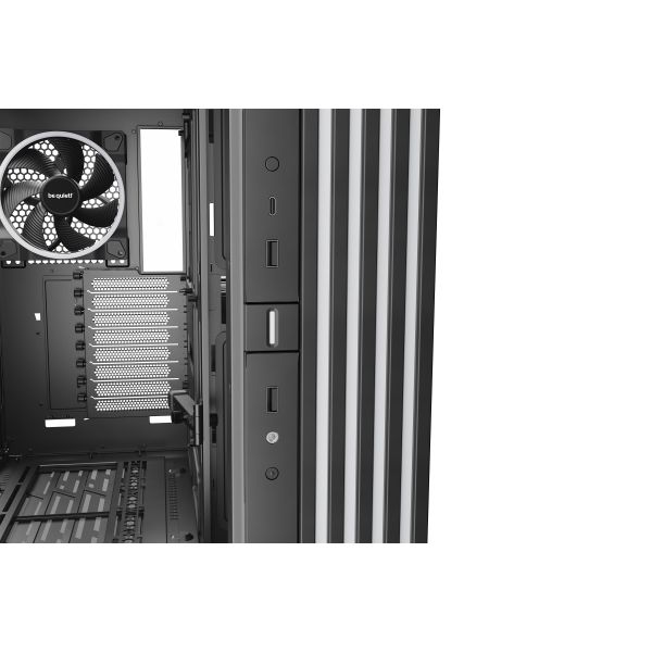 be quiet! LIGHT BASE 900 FX Black Full Tower Zwart (BGW71) be quiet! LIGHT BASE 900 FX Black Full Tower Zwart (BGW71)