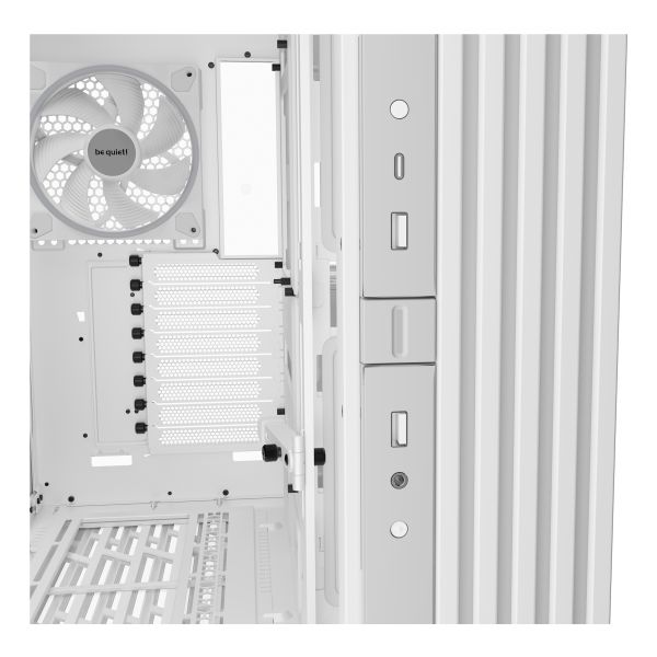 be quiet! LIGHT BASE 900 FX White Full Tower Wit (BGW72) be quiet! LIGHT BASE 900 FX White Full Tower Wit (BGW72)