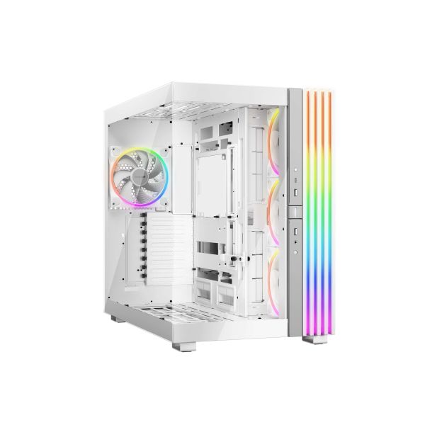 be quiet! LIGHT BASE 900 FX White Full Tower Wit (BGW72) be quiet! LIGHT BASE 900 FX White Full Tower Wit (BGW72)
