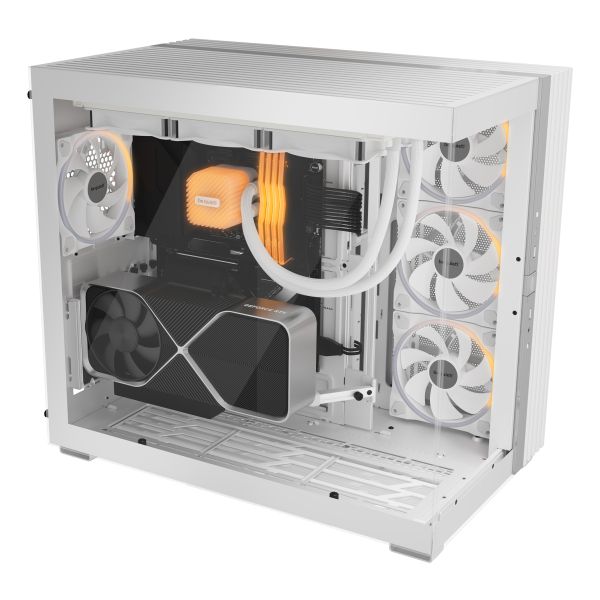 be quiet! LIGHT BASE 900 FX White Full Tower Wit (BGW72) be quiet! LIGHT BASE 900 FX White Full Tower Wit (BGW72)
