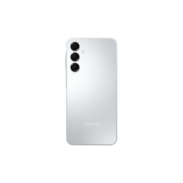 Samsung Galaxy A16 17 cm (6.7") Hybride Dual SIM 4G USB Type-C 4 GB 128 GB 5000 mAh Grijs (SM-A165FZABEUB)