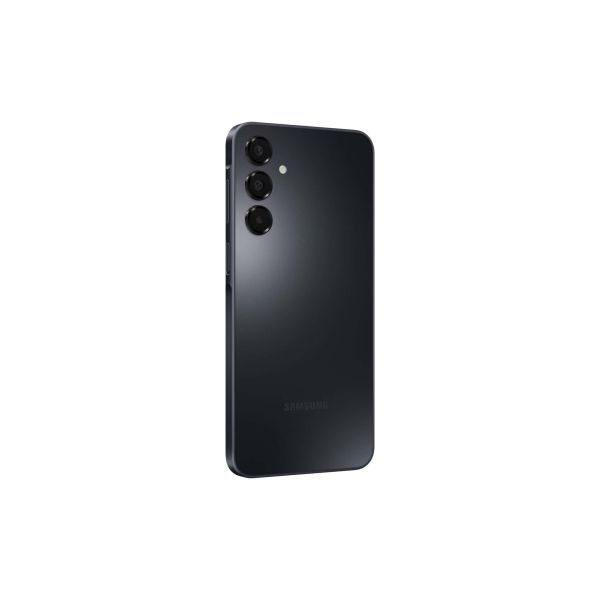 Samsung Galaxy A16 17 cm (6.7") Hybride Dual SIM 4G USB Type-C 4 GB 128 GB 5000 mAh Zwart (SM-A165FZKBEUB)