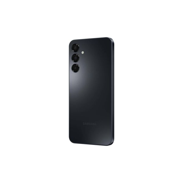 Samsung Galaxy A16 17 cm (6.7") Hybride Dual SIM 4G USB Type-C 4 GB 128 GB 5000 mAh Zwart (SM-A165FZKBEUB)