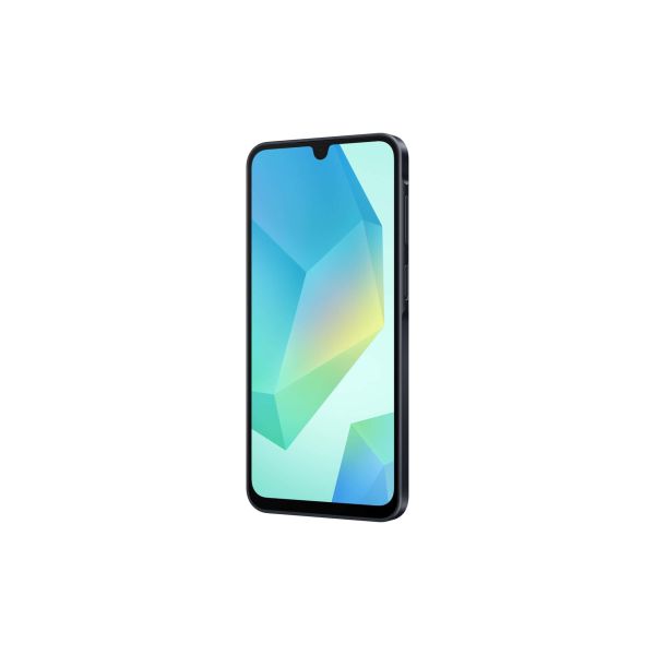Samsung Galaxy A16 17 cm (6.7") Hybride Dual SIM 4G USB Type-C 4 GB 128 GB 5000 mAh Zwart (SM-A165FZKBEUB)