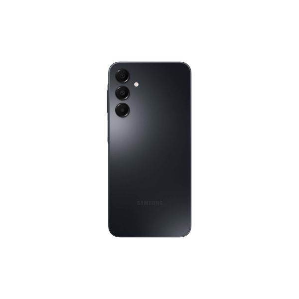 Samsung Galaxy A16 17 cm (6.7") Hybride Dual SIM 4G USB Type-C 4 GB 128 GB 5000 mAh Zwart (SM-A165FZKBEUB)