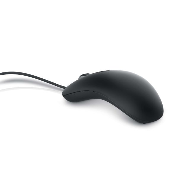 DELL MS819 muis Kantoor Ambidextrous USB Type-A Optisch 1000 DPI (DELL-MS819-BK)