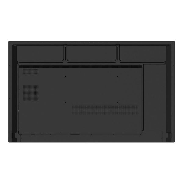 LG CreateBoard interactief whiteboard 190,5 cm (75") 3840 x 2160 Pixels Touchscreen Zwart USB/RF-draadloos (75TR3DK-BMUEQ)