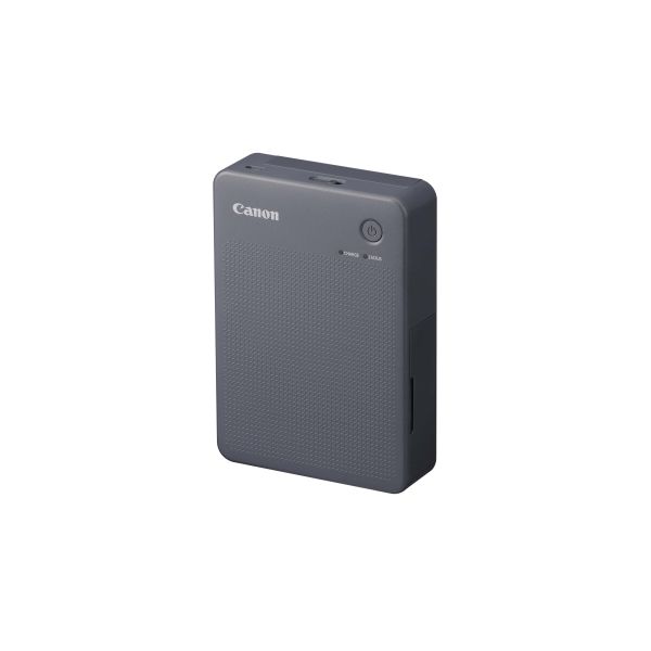 Canon SELPHY QX20 BK fotoprinter Verf-sublimatie 287 x 287 DPI 2.8" x 3.3" (7.2x8.5cm) Wifi (6752C001)