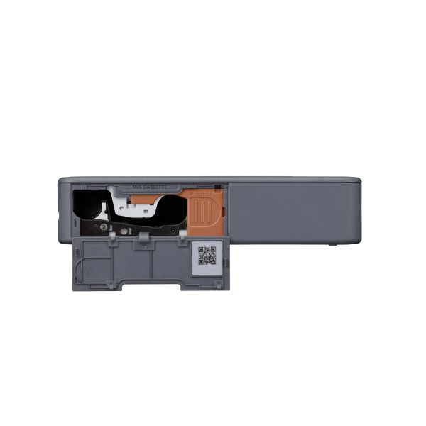 Canon SELPHY QX20 BK fotoprinter Verf-sublimatie 287 x 287 DPI 2.8" x 3.3" (7.2x8.5cm) Wifi (6752C001)