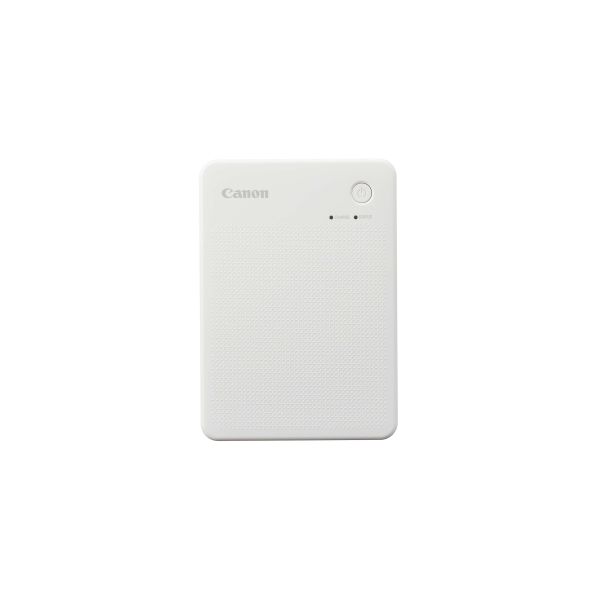Canon SELPHY QX20 WH fotoprinter Verf-sublimatie 287 x 287 DPI 2.8" x 3.3" (7.2x8.5cm) Wifi (6753C001)