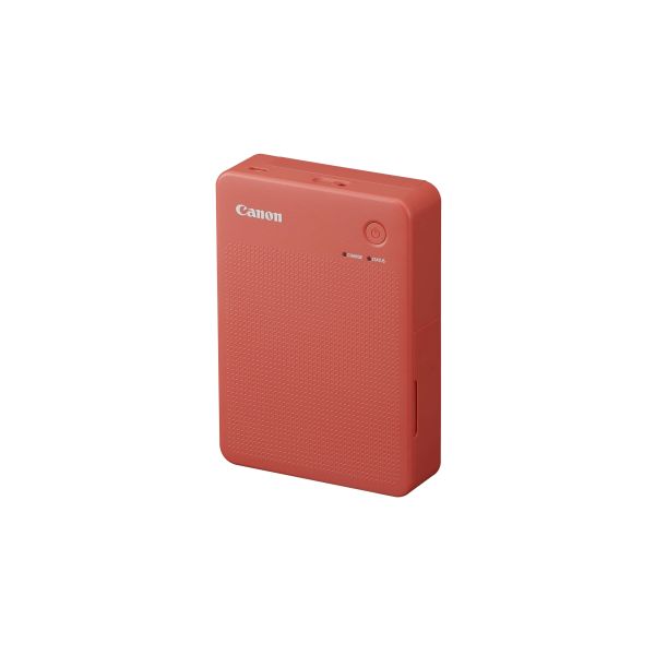 Canon SELPHY QX20 RD fotoprinter Verf-sublimatie 287 x 287 DPI 2.8" x 3.3" (7.2x8.5cm) Wifi (6754C001)